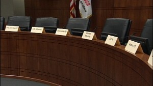 Law enforcement panel set-up for call-in messaging